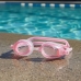 &Oacute;culos De Nata&ccedil;&atilde;o Speedo Izy Ad + Touca Speedo Confort 3d Rosa
