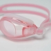 &Oacute;culos De Nata&ccedil;&atilde;o Speedo Izy Ad + Touca Speedo Confort 3d Rosa