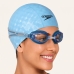 &Oacute;culos De Nata&ccedil;&atilde;o Speedo Izy Ad + Touca Speedo Confort 3d Azul