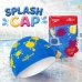 &Oacute;culos De Nata&ccedil;&atilde;o Speedo Infantil Lappy Kidsplash + Touca Amarelo