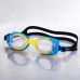 &Oacute;culos De Nata&ccedil;&atilde;o Speedo Infantil Lappy Kidsplash + Touca Amarelo