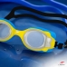&Oacute;culos De Nata&ccedil;&atilde;o Speedo Infantil Lappy Kidsplash + Touca Amarelo