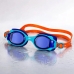 &Oacute;culos De Nata&ccedil;&atilde;o Speedo Infantil Lappy Kidsplash + Touca Azul