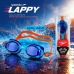 &Oacute;culos De Nata&ccedil;&atilde;o Speedo Infantil Lappy Kidsplash + Touca Azul