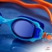 &Oacute;culos De Nata&ccedil;&atilde;o Speedo Infantil Lappy Kidsplash + Touca Azul