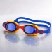 &Oacute;culos De Nata&ccedil;&atilde;o Speedo Infantil Lappy Kidsplash + Touca Laranja