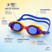 &Oacute;culos De Nata&ccedil;&atilde;o Speedo Infantil Lappy Kidsplash + Touca Laranja