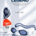 &Oacute;culos De Nata&ccedil;&atilde;o Speedo Legend Performance + Touca Silicone Preto