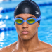 Touca Silicone + &Oacute;culos De Nata&ccedil;&atilde;o Speedo Legend Performance Azul/Preto