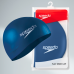 Touca Silicone + &Oacute;culos De Nata&ccedil;&atilde;o Speedo Legend Performance Azul