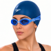 Touca Silicone + &Oacute;culos De Nata&ccedil;&atilde;o Speedo Legend Performance Azul