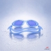 Touca Silicone + &Oacute;culos De Nata&ccedil;&atilde;o Speedo Legend Performance Azul