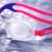Touca Silicone + Óculos De Natação Speedo Legend Performance Rosa/Cristal