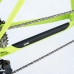 Protetor Quadro Corrente Bike Chaynstay Zefal Cs Armor Preto