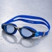 Óculos De Natação Speedo Vulcan Proteção + Touca Silicone Azul