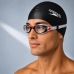 &Oacute;culos De Nata&ccedil;&atilde;o Speedo Vulcan Prote&ccedil;&atilde;o + Touca Silicone Prata Cristal