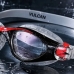 &Oacute;culos De Nata&ccedil;&atilde;o Speedo Vulcan Prote&ccedil;&atilde;o + Touca Silicone Prata Cristal