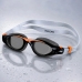 &Oacute;culos De Nata&ccedil;&atilde;o Speedo Vulcan Prote&ccedil;&atilde;o + Touca Silicone Onix Fume
