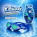 &Oacute;culos De Nata&ccedil;&atilde;o Infantil Mascara Kidshark Speedo + Touca Azul