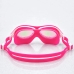 &Oacute;culos De Nata&ccedil;&atilde;o Infantil Mascara Kidshark Speedo + Touca Rosa