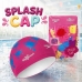&Oacute;culos De Nata&ccedil;&atilde;o Infantil Mascara Kidshark Speedo + Touca Rosa