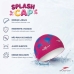 &Oacute;culos De Nata&ccedil;&atilde;o Infantil Mascara Kidshark Speedo + Touca Rosa