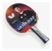 Raquete De T&ecirc;nis De Mesa Butterfly Lin Yun Ju s2 + Raqueteira