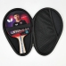 Raquete Tenis De Mesa Butterfly Lin Yunju S1 + Raqueteira