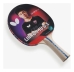 Raquete Tenis De Mesa Butterfly Lin Yunju S1 + Raqueteira