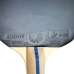 Raquete Tenis De Mesa Butterfly Lin Yunju S1 + Raqueteira