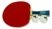 Raquete De T&ecirc;nis De Mesa Butterfly Wakaba 1000 + Raqueteira