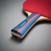Raquete Tênis De Mesa Butterfly Zhendong Rdj S1 + Raqueteira Preto/vermelho Estilo Clássico