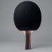 Raquete Tênis De Mesa Butterfly Zhendong Rdj S1 + Raqueteira Preto/vermelho Estilo Clássico