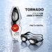 Óculos De Natação Speedo Tornado Antiembaçante Proteção Uv
