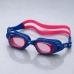&Oacute;culos De Nata&ccedil;&atilde;o Speedo Tornado Antiemba&ccedil;ante + Touca Flat Azul Rosa