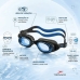 &Oacute;culos De Nata&ccedil;&atilde;o Speedo Tornado Antiemba&ccedil;ante + Touca Flat Onix Azul