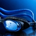 &Oacute;culos De Nata&ccedil;&atilde;o Speedo Tornado Antiemba&ccedil;ante + Touca Flat Onix Azul