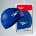 &Oacute;culos De Nata&ccedil;&atilde;o Speedo Tornado Antiemba&ccedil;ante + Touca Flat Onix Azul