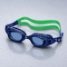 &Oacute;culos De Nata&ccedil;&atilde;o Speedo Tornado Antiemba&ccedil;ante + Touca Flat Azul-marinho