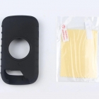 Capa De Silicone Compatível GPS Garmin 1000 + Película