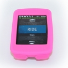 Capa Protetora Silicone Para Garmin Edge 520 + Película