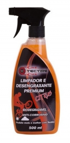 Limpador E Desengraxante Tectire Premium Citrus Bike Moto