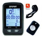 Gps Ciclismo Igpsport Bike + Suporte + Capa Protetora