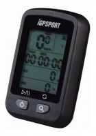 Gps Ciclismo Igpsport Bike + Suporte + Capa Protetora