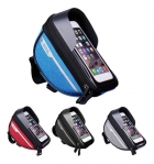 Bolsa Case Porta Celular Suporte Quadro Bike Bicicleta Phone