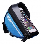 Bolsa Case Porta Celular Suporte Quadro Bike Bicicleta Phone