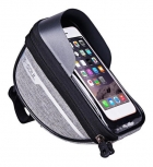 Bolsa Case Porta Celular Suporte Quadro Bike Bicicleta Phone