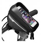 Bolsa Case Porta Celular Suporte Quadro Bike Bicicleta Phone