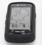 Capa De Silicone Para Gps Bryton Rider 530 + Película