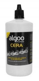 Lubrificante Bike Corrente Algoo Cera 200ml 